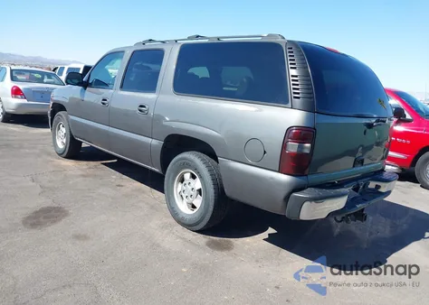 2002 Chevrolet Suburban 1500 Lt z USA, uszkodzony, nr VIN 1GNFK16Z32J294238